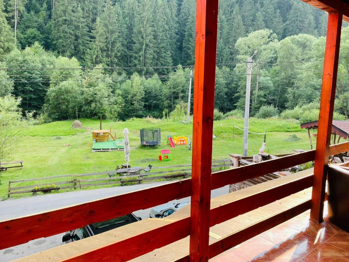 Cabana Loredana Vadu Motilor Екстериор снимка