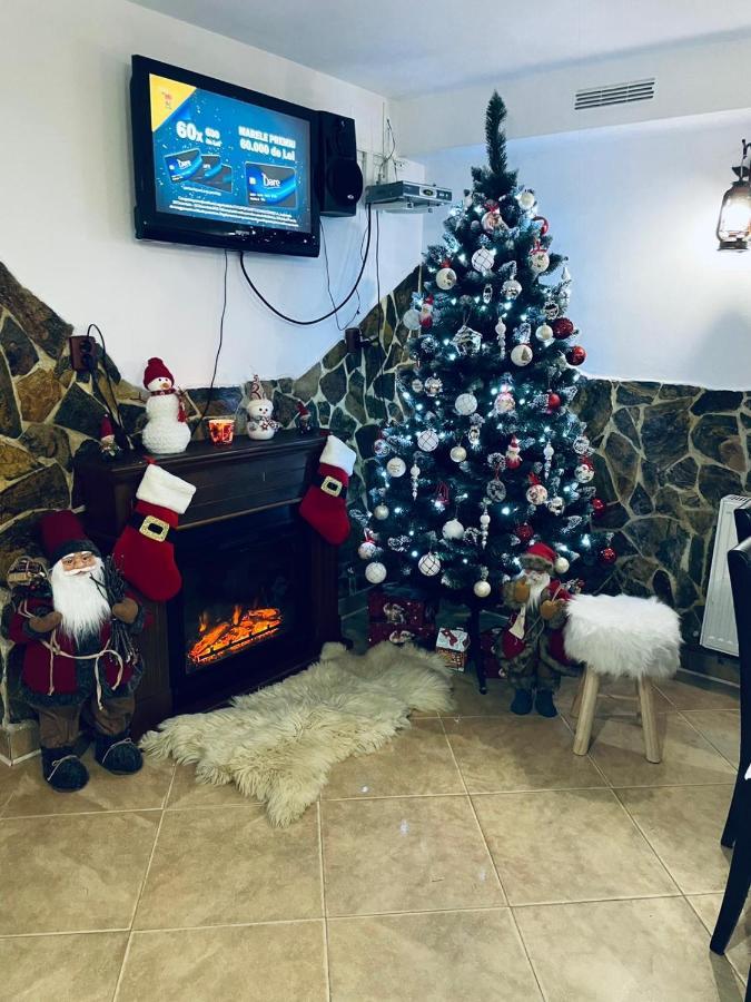 Cabana Loredana Vadu Motilor Екстериор снимка