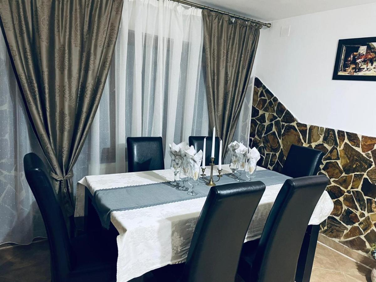 Cabana Loredana Vadu Motilor Екстериор снимка
