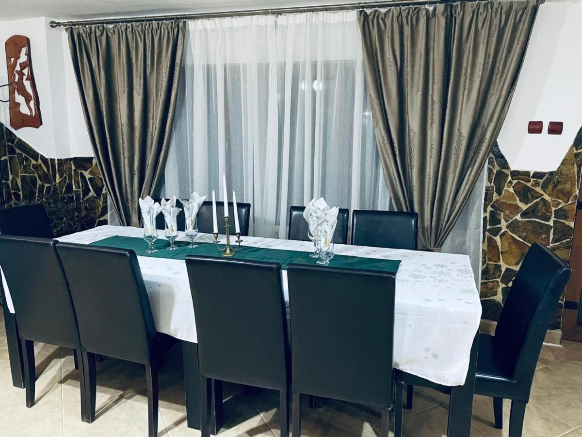Cabana Loredana Vadu Motilor Екстериор снимка