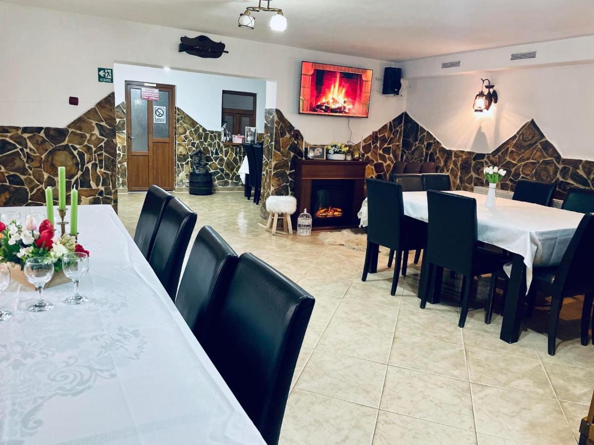 Cabana Loredana Vadu Motilor Екстериор снимка
