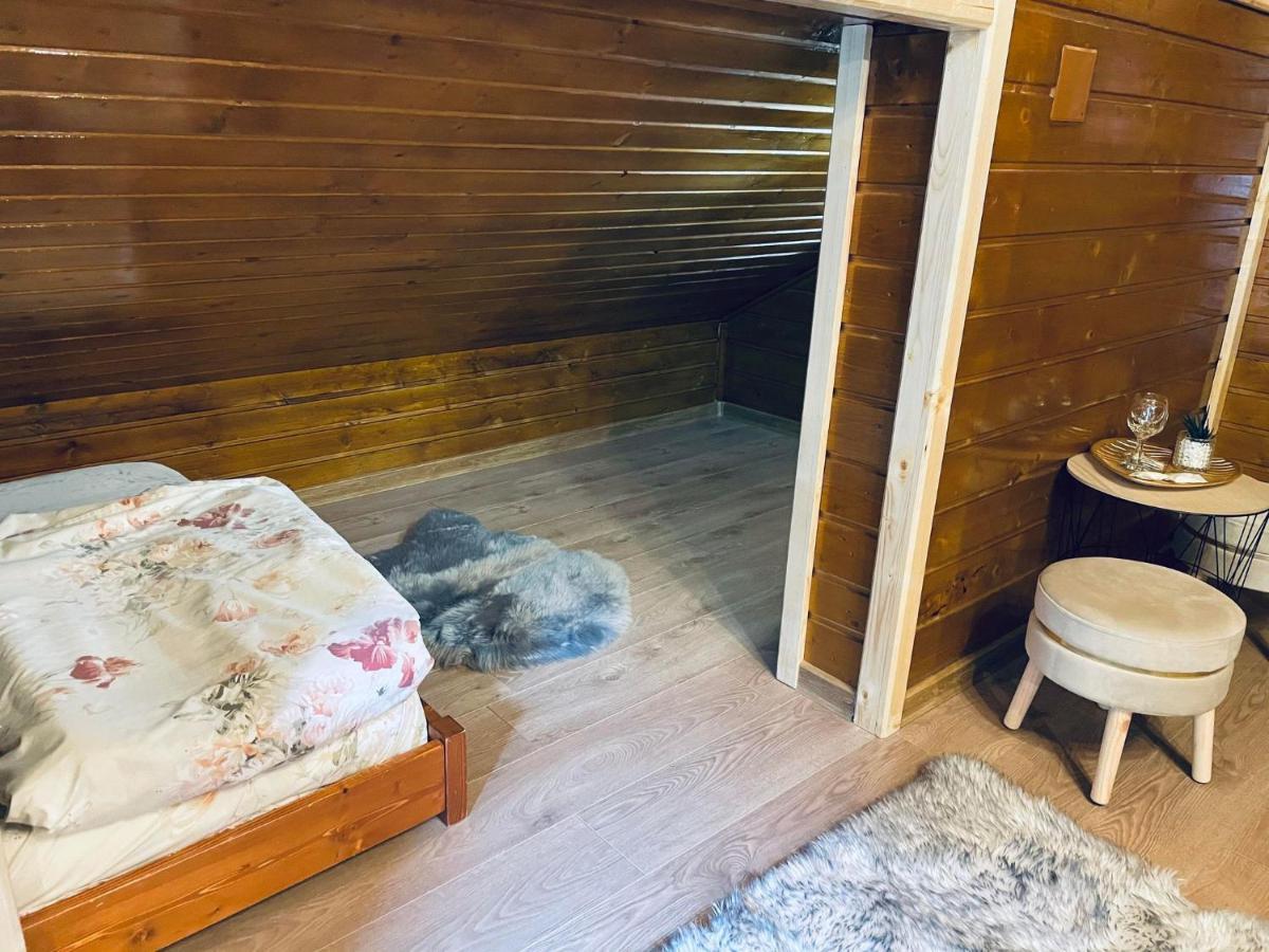 Cabana Loredana Vadu Motilor Екстериор снимка