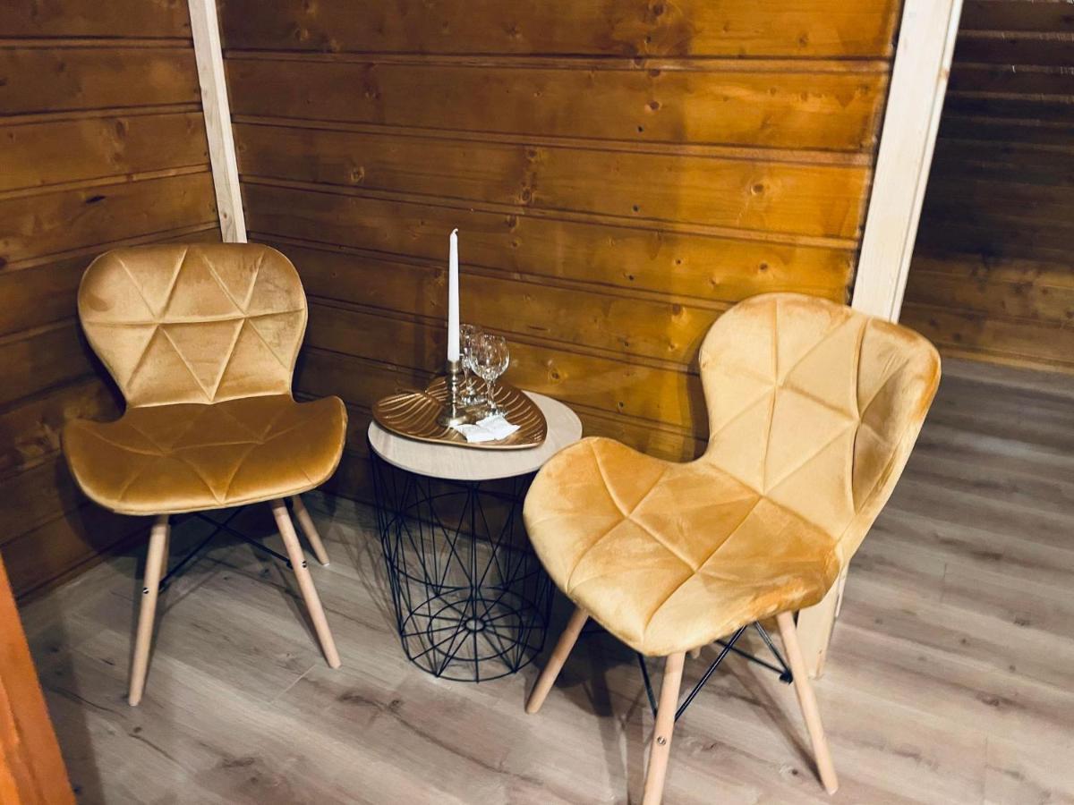 Cabana Loredana Vadu Motilor Екстериор снимка