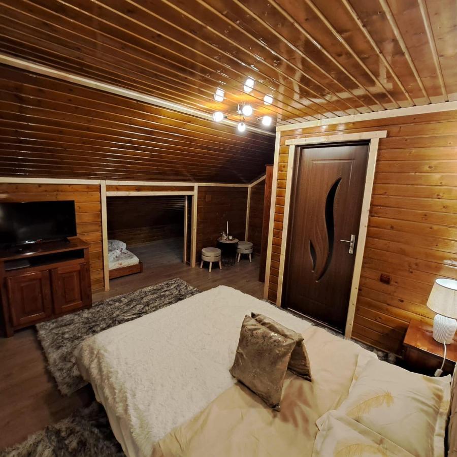 Cabana Loredana Vadu Motilor Екстериор снимка