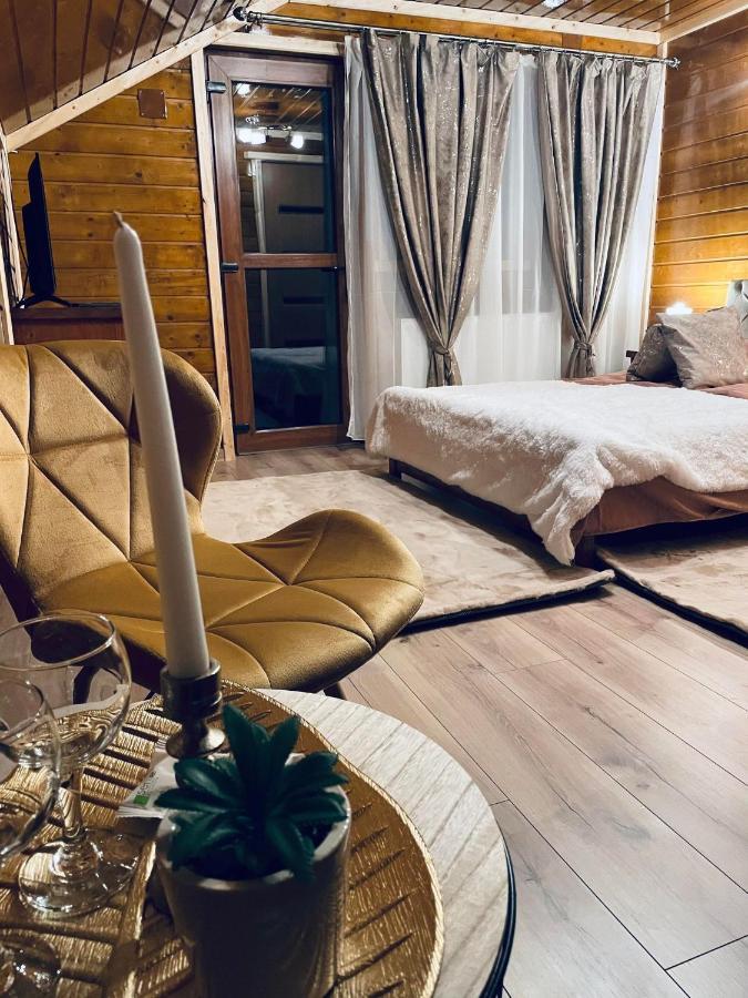 Cabana Loredana Vadu Motilor Екстериор снимка