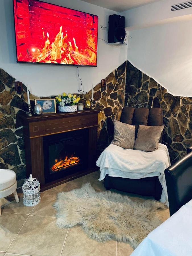 Cabana Loredana Vadu Motilor Екстериор снимка