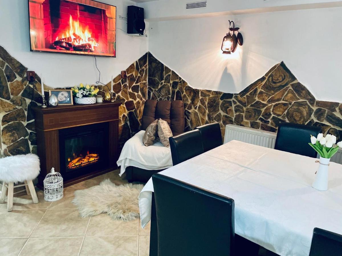 Cabana Loredana Vadu Motilor Екстериор снимка