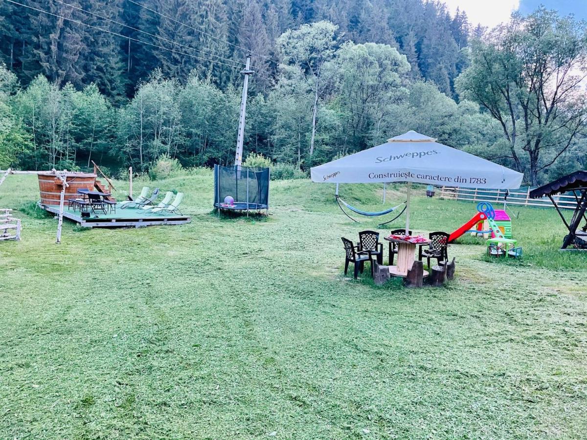 Cabana Loredana Vadu Motilor Екстериор снимка