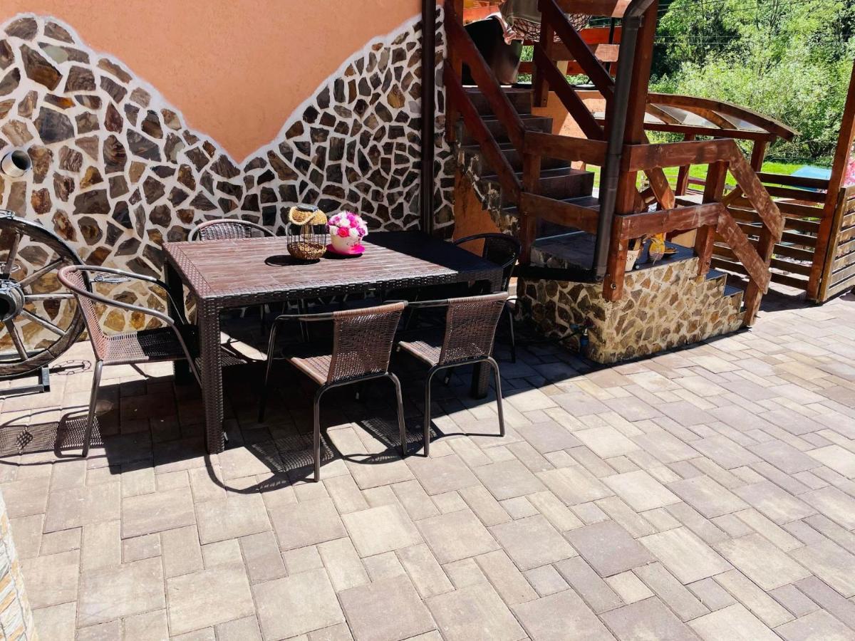 Cabana Loredana Vadu Motilor Екстериор снимка