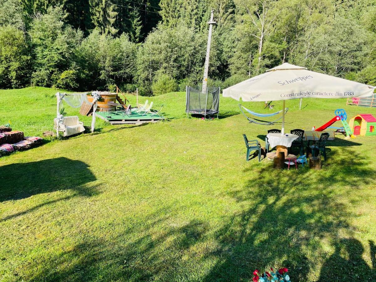 Cabana Loredana Vadu Motilor Екстериор снимка