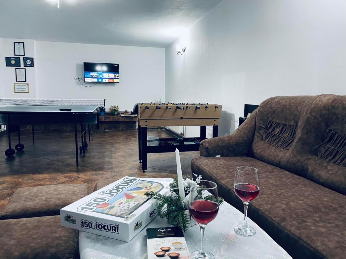 Cabana Loredana Vadu Motilor Екстериор снимка