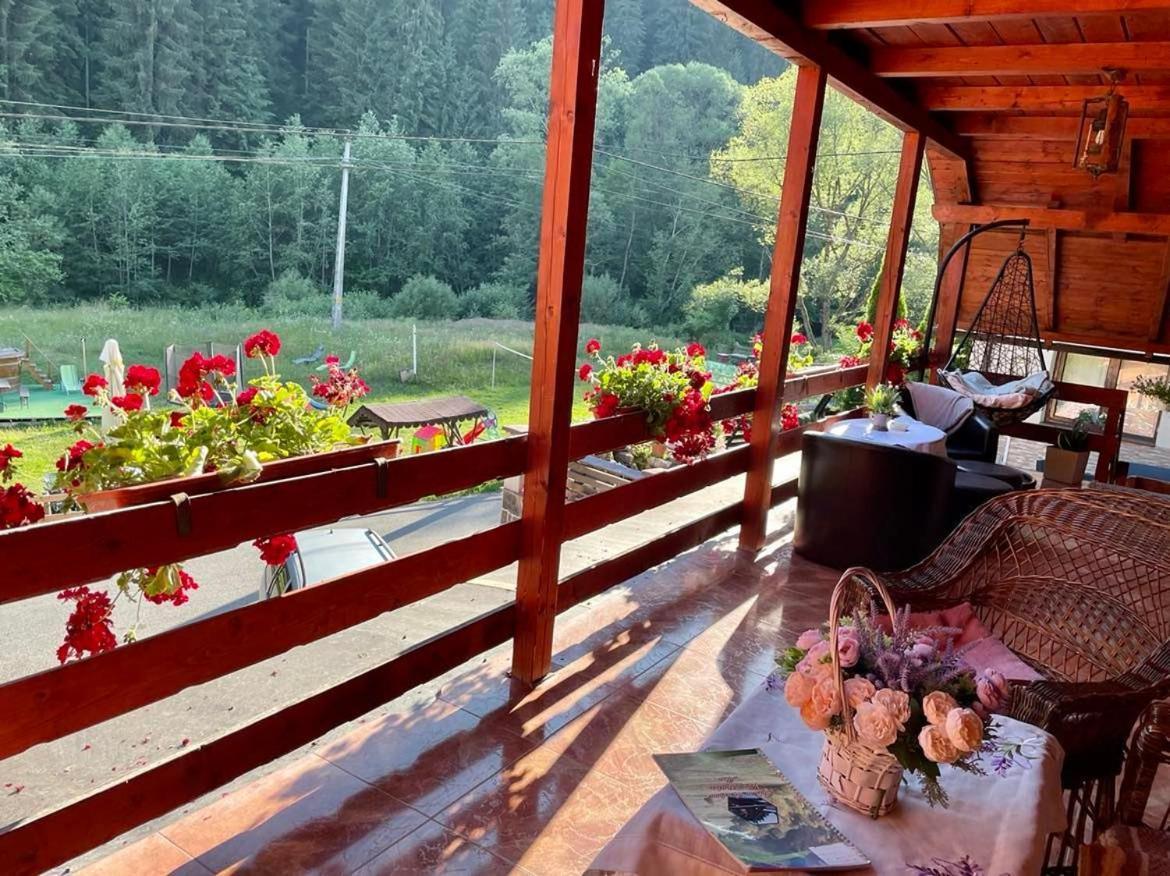 Cabana Loredana Vadu Motilor Екстериор снимка