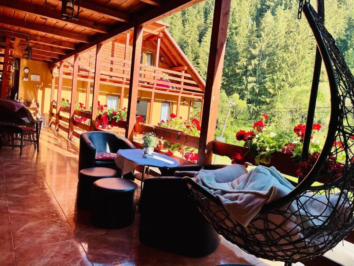 Cabana Loredana Vadu Motilor Екстериор снимка