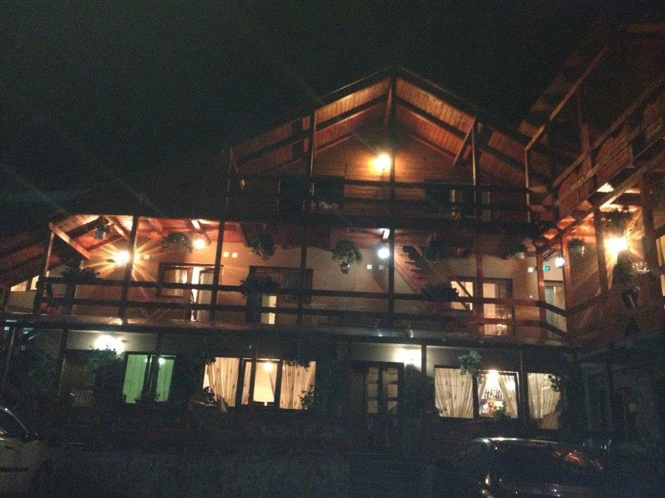 Cabana Loredana Vadu Motilor Екстериор снимка