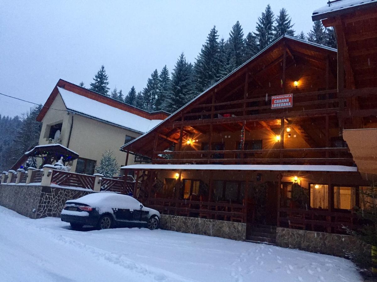Cabana Loredana Vadu Motilor Екстериор снимка